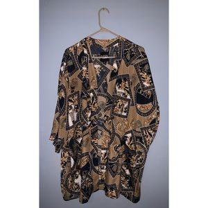 Short Sleeve Cardigan